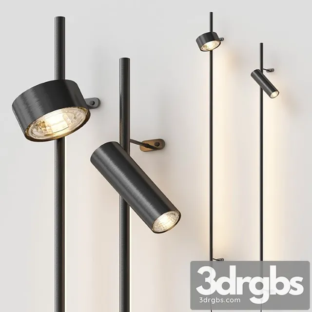 City wall lamp City wall lamp