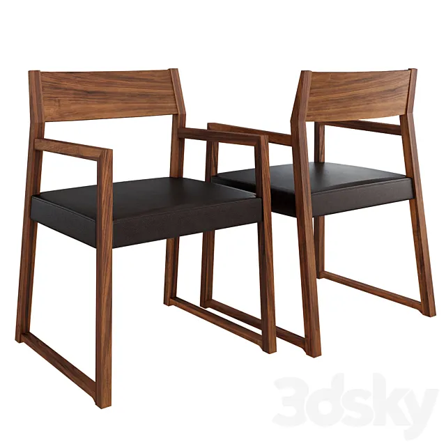 Cizeta L’Abbate Linea 1001 po 3D Model