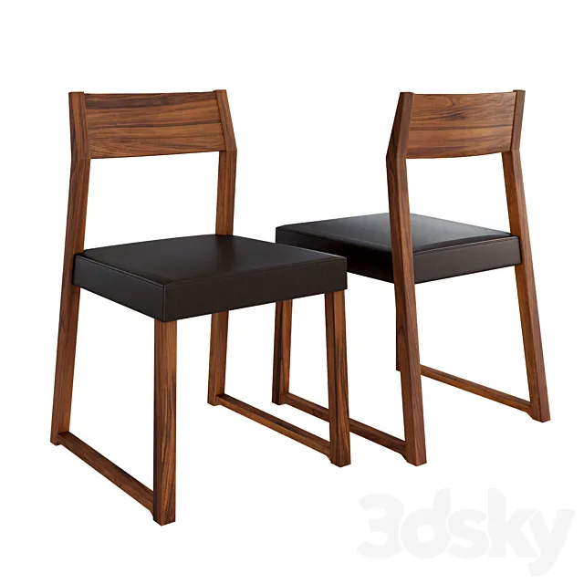 Cizeta L’Abbate Linea 1001 se 3D Model