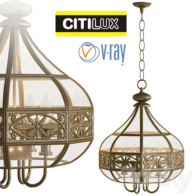 CL444230 Gera-2 3D Model CL444230 Gera-2 3D Model