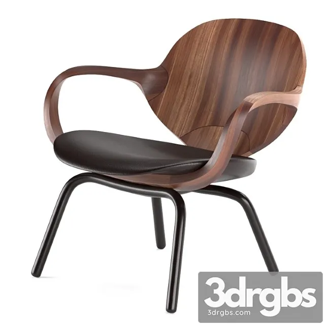 Clad Lounger By Jader Almeida 1 3D Model Download Clad Lounger By Jader Almeida 1 3D Model Download
