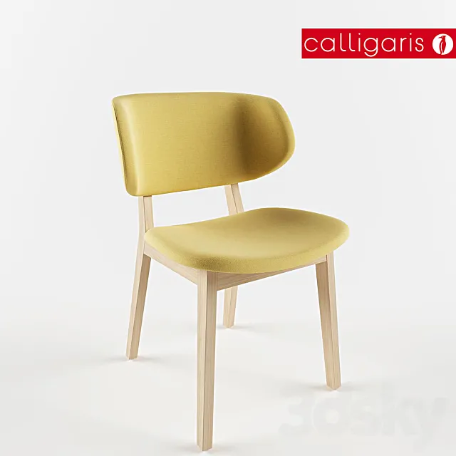 Claire 3D Model Claire 3D Model