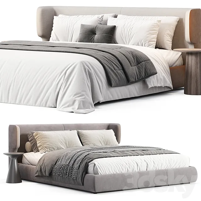 Claire Ditre Italia 3D Model Claire Ditre Italia 3D Model