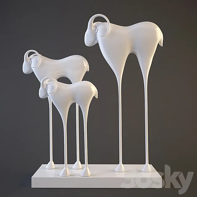 clamping nuts 3D Model clamping nuts 3D Model