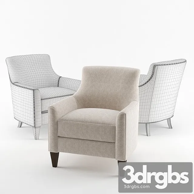 clara chair 3D Model Download clara chair 3D Model Download
