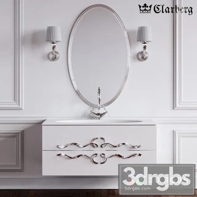 Clarberg Due Amanti 3D Model Download