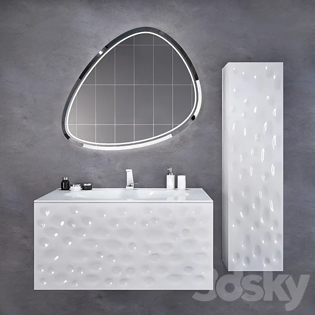 Clarberg Dune 3DModel Clarberg Dune 3DModel