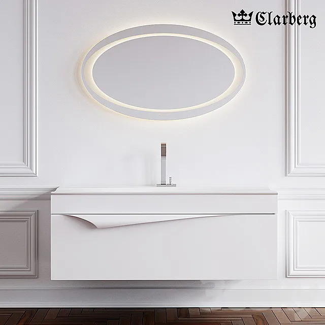 Clarberg. Papyrus 3DModel Clarberg. Papyrus 3DModel