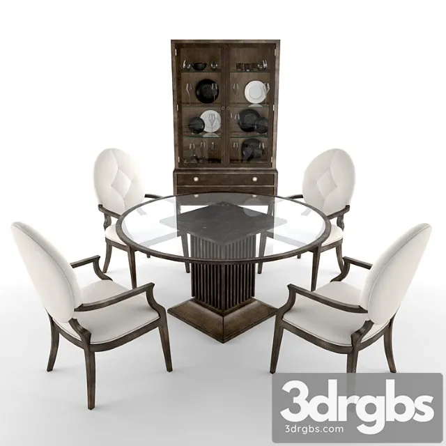 Clarendon 1 3D Model Download Clarendon 1 3D Model Download