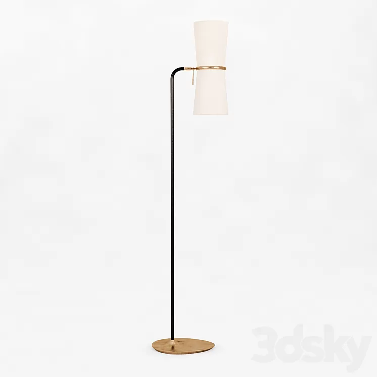 Clarkson ARN1003 Reading Lamp 3D Model Clarkson ARN1003 Reading Lamp 3D Model