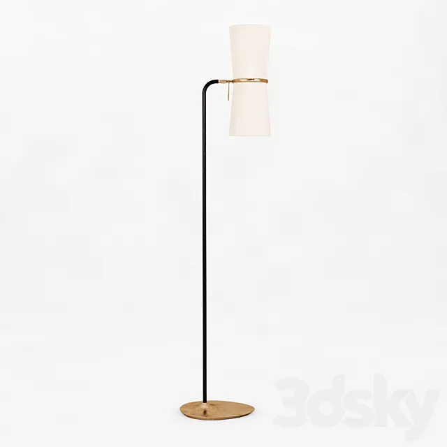 Clarkson ARN1003 Reading Lamp 3DModel Clarkson ARN1003 Reading Lamp 3DModel