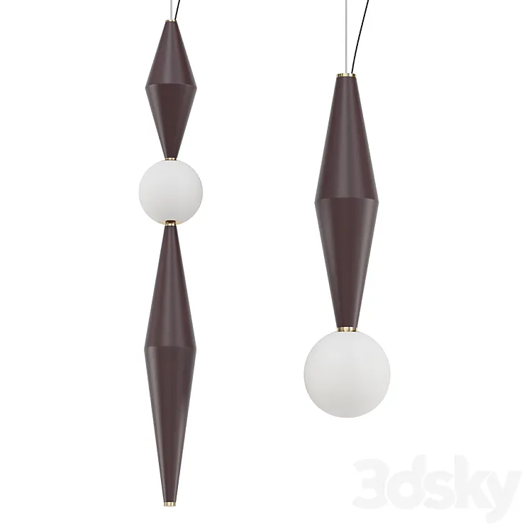 Clary 3D Model Free Download