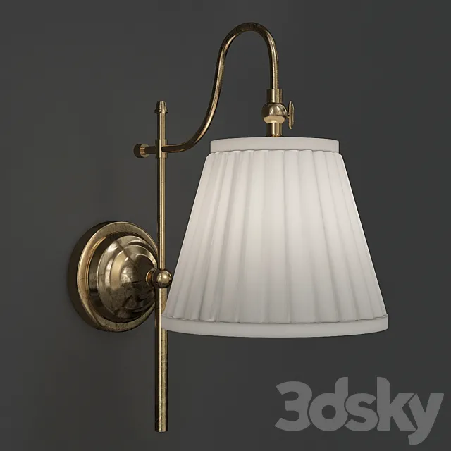 Classic Ambre Light Bra 3DModel