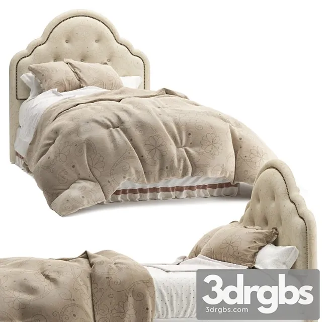 Classic Childrens Bed