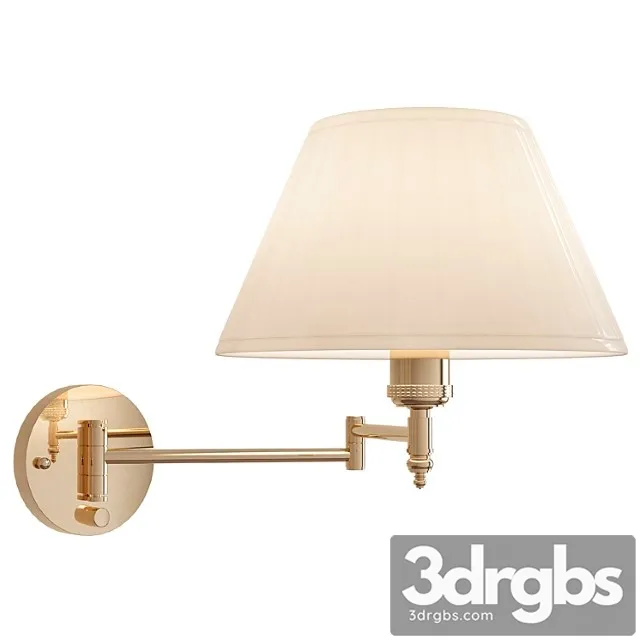 Classic corolina light brass bra 3D Model Download Classic corolina light brass bra 3D Model Download