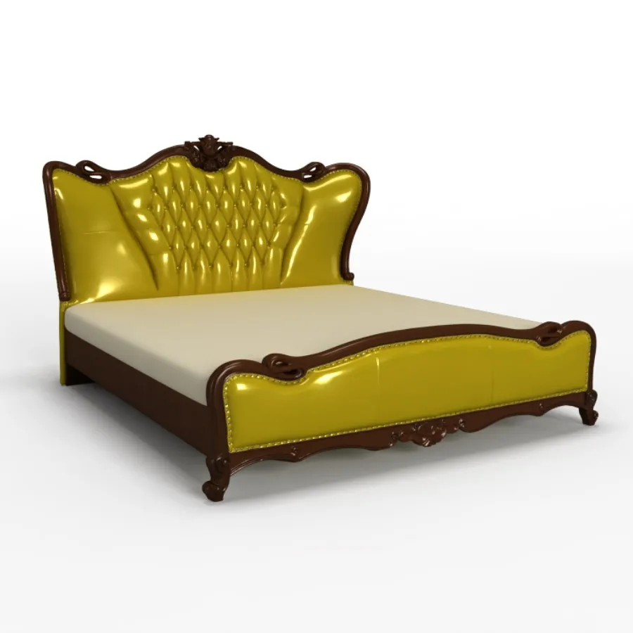 Classic Furniture – 3D Model – BJL685