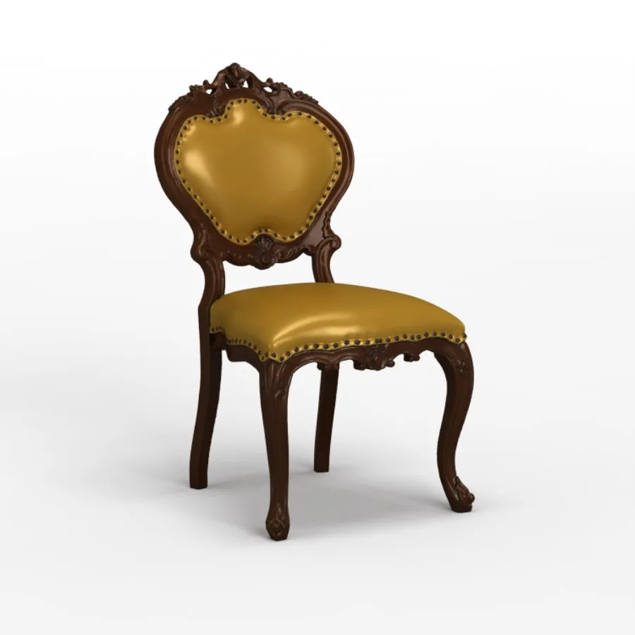 Classic Furniture – 3D Model – BJL687 – 1