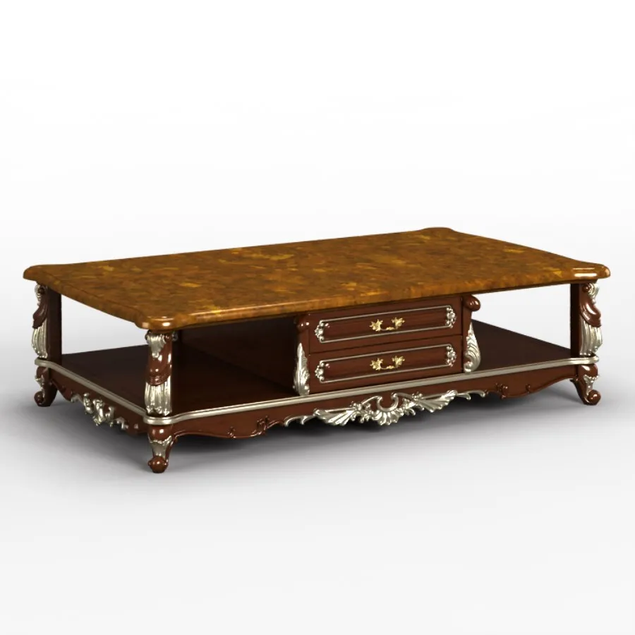 Classic Furniture – 3D Model – EH301D Classic Furniture – 3D Model – EH301D