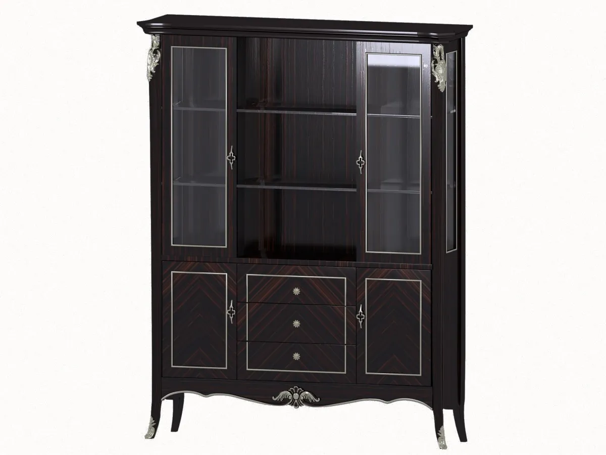 Classic Furniture – 3D Model – EH302M Classic Furniture – 3D Model – EH302M