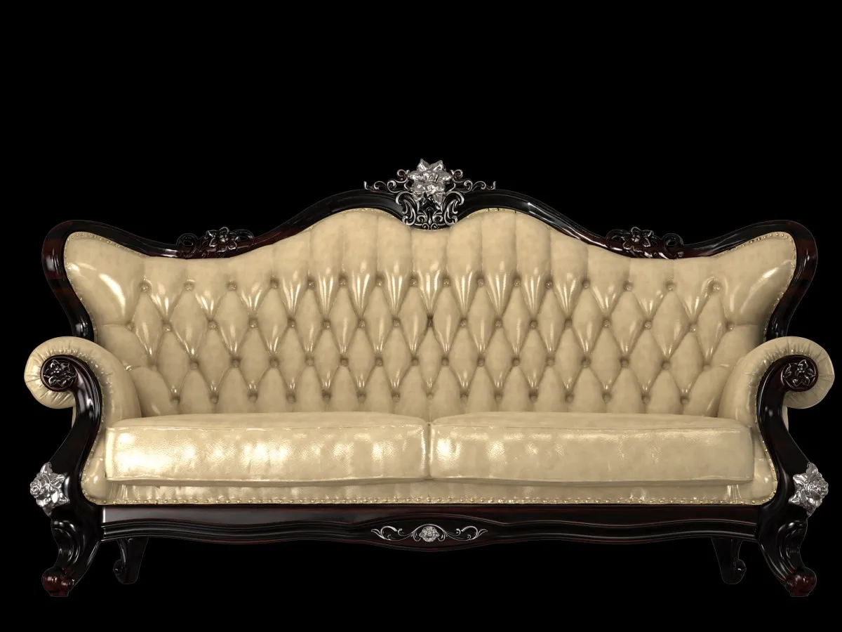 Classic Furniture – 3D Model – EH305C Classic Furniture – 3D Model – EH305C