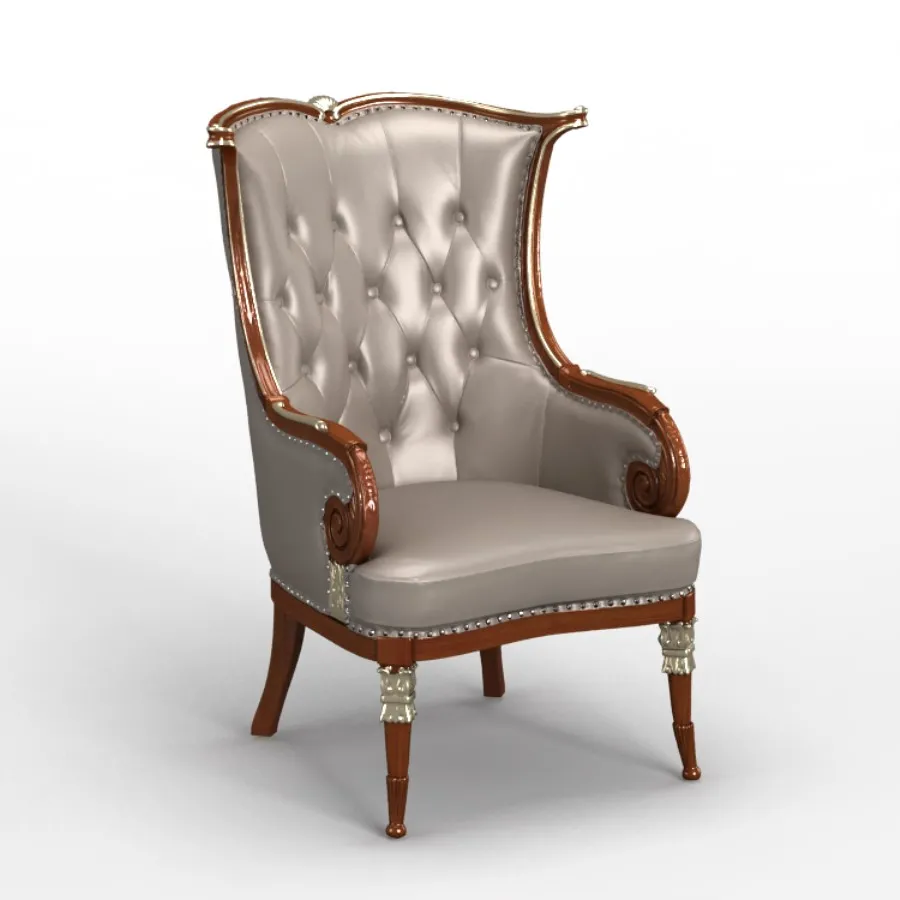 Classic Furniture – 3D Model – EH306A Classic Furniture – 3D Model – EH306A