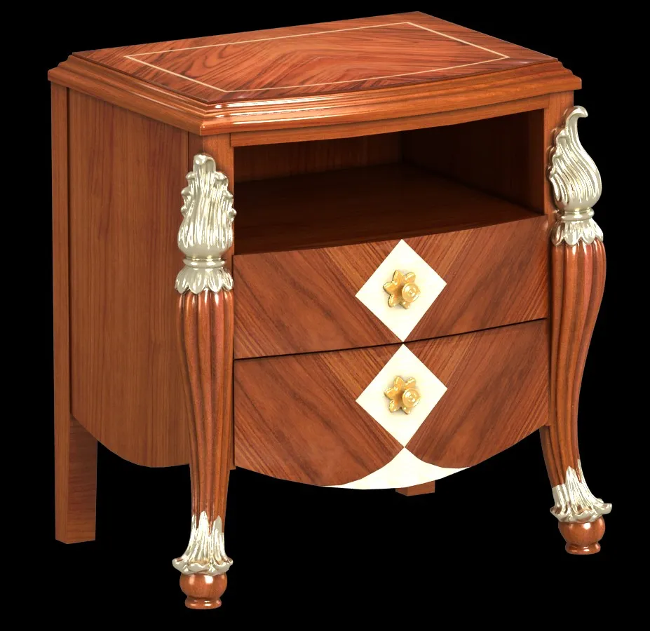 Classic Furniture – 3D Model – EH306G Classic Furniture – 3D Model – EH306G