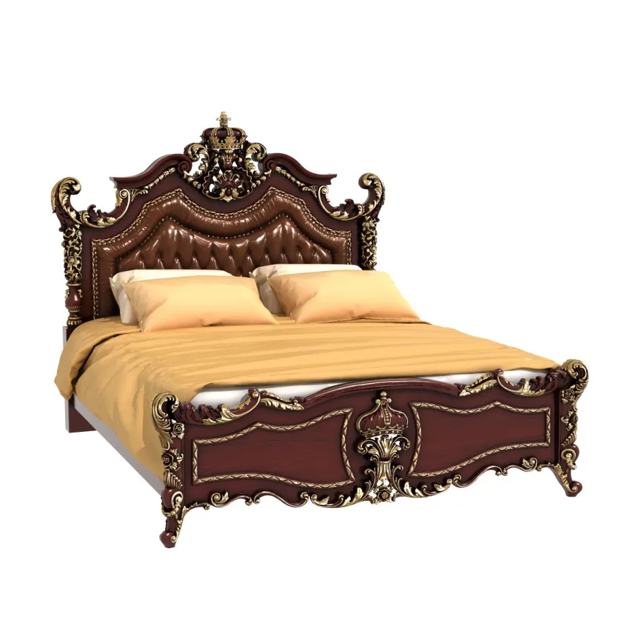 Classic Furniture – 3D Model – F68C Classic Furniture – 3D Model – F68C