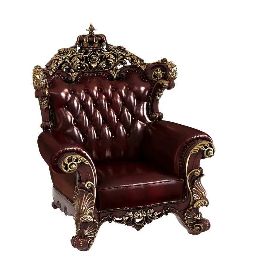 Classic Furniture – 3D Model – F68D Classic Furniture – 3D Model – F68D