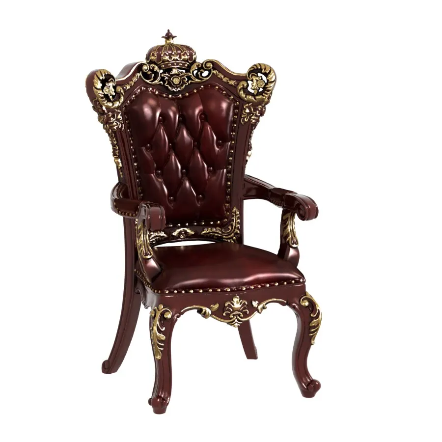 Classic Furniture – 3D Model – F68E Classic Furniture – 3D Model – F68E