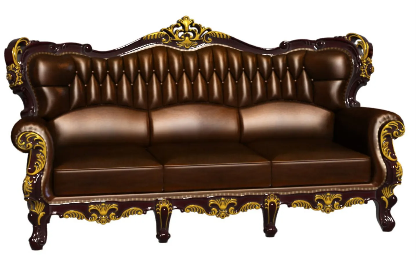 Classic Furniture – 3D Model – F93 Classic Furniture – 3D Model – F93