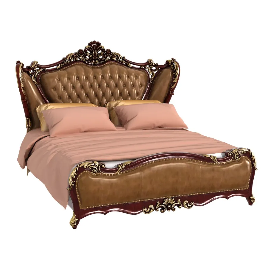 Classic Furniture – 3D Model – F98C Classic Furniture – 3D Model – F98C