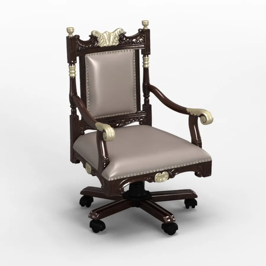 Classic Furniture – 3D Model – FC755E Classic Furniture – 3D Model – FC755E