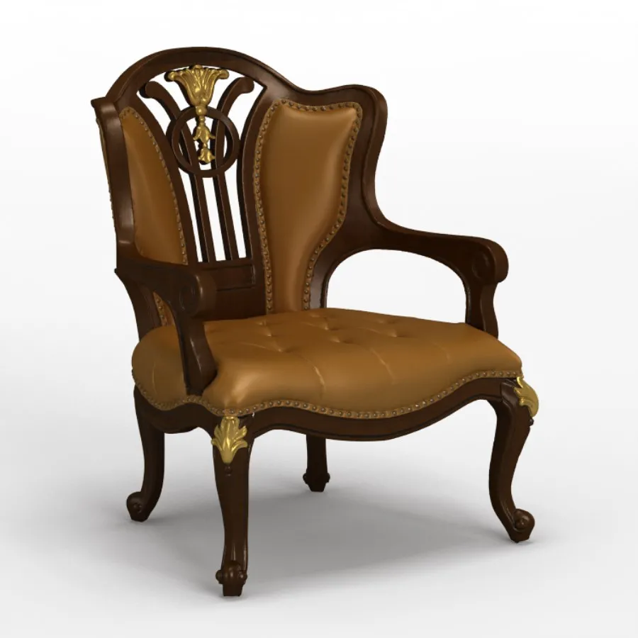 Classic Furniture – 3D Model – FC757C Classic Furniture – 3D Model – FC757C