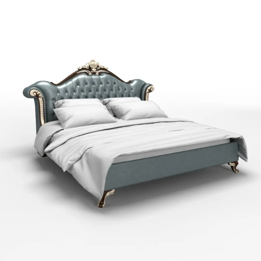 Classic Furniture – 3D Model – FC757E Classic Furniture – 3D Model – FC757E