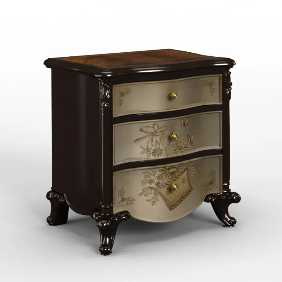 Classic Furniture – 3D Model – FC757F Classic Furniture – 3D Model – FC757F