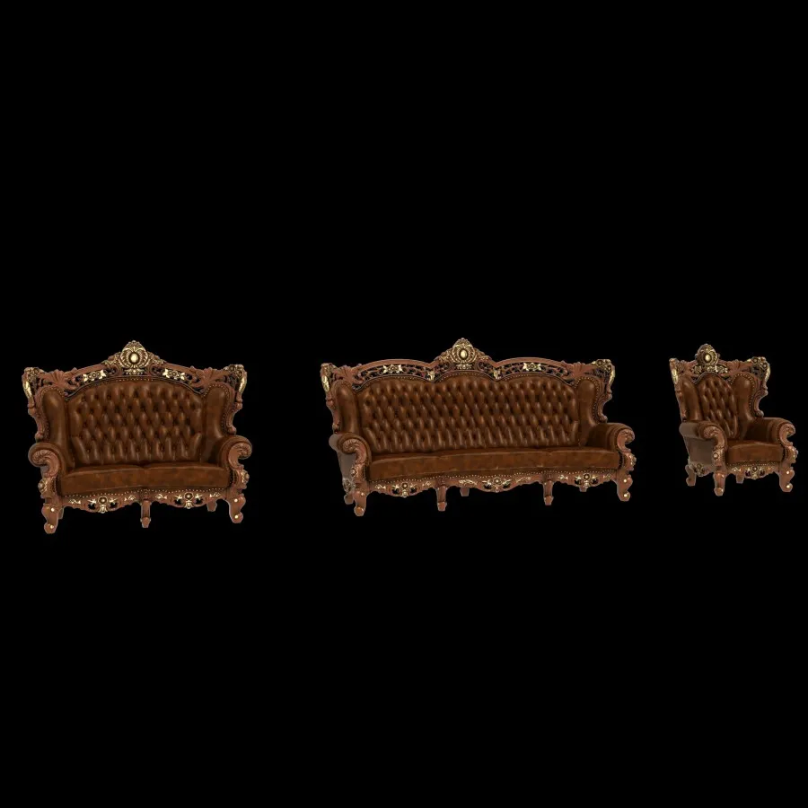 Classic Furniture – 3D Model – G198 Classic Furniture – 3D Model – G198