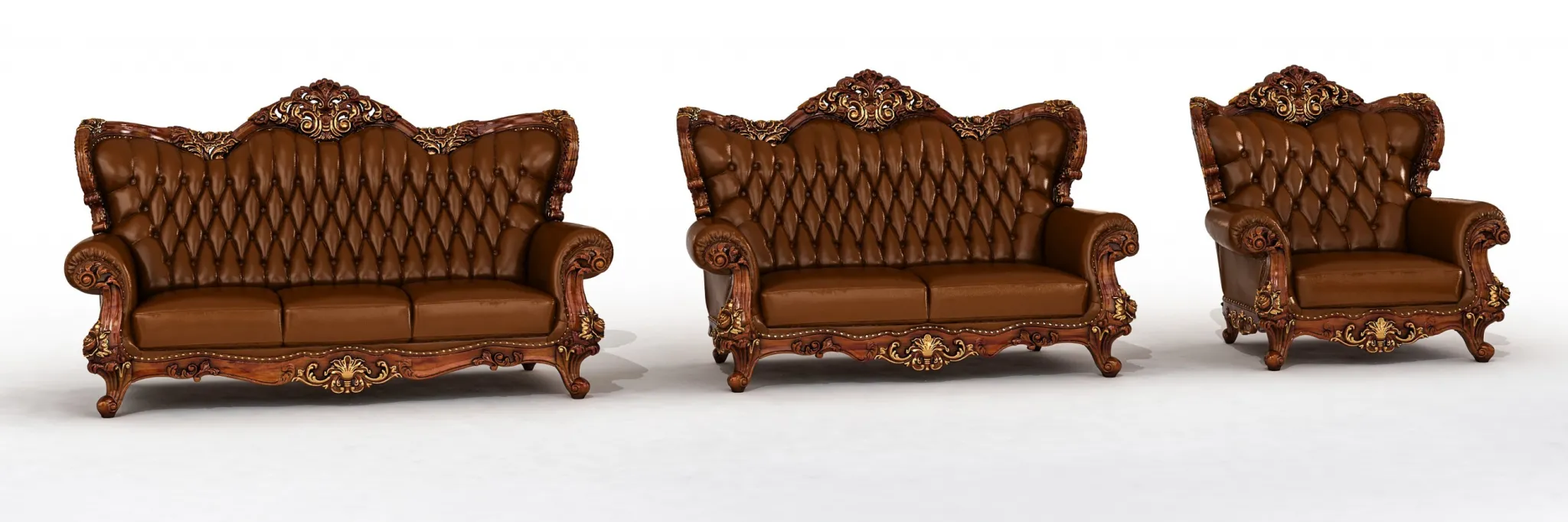 Classic Furniture – 3D Model – G218 Classic Furniture – 3D Model – G218