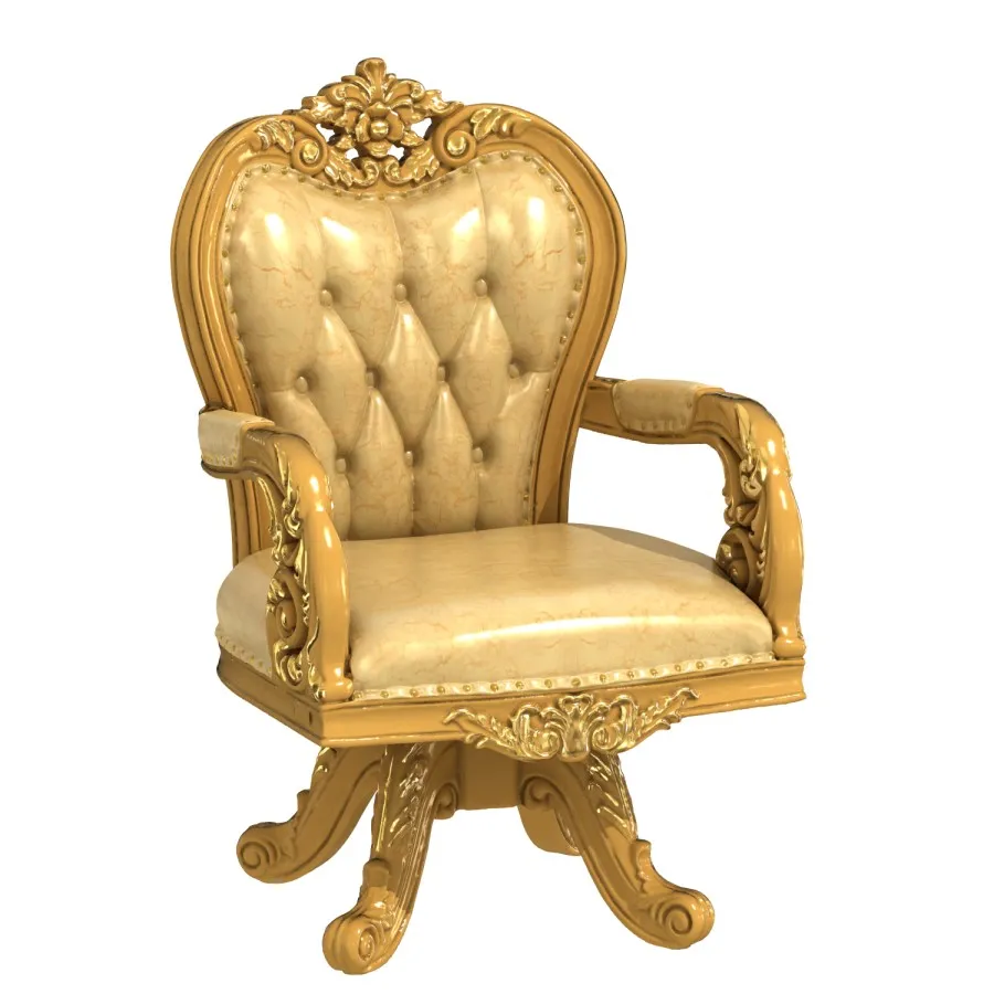 Classic Furniture – 3D Model – G298A Classic Furniture – 3D Model – G298A