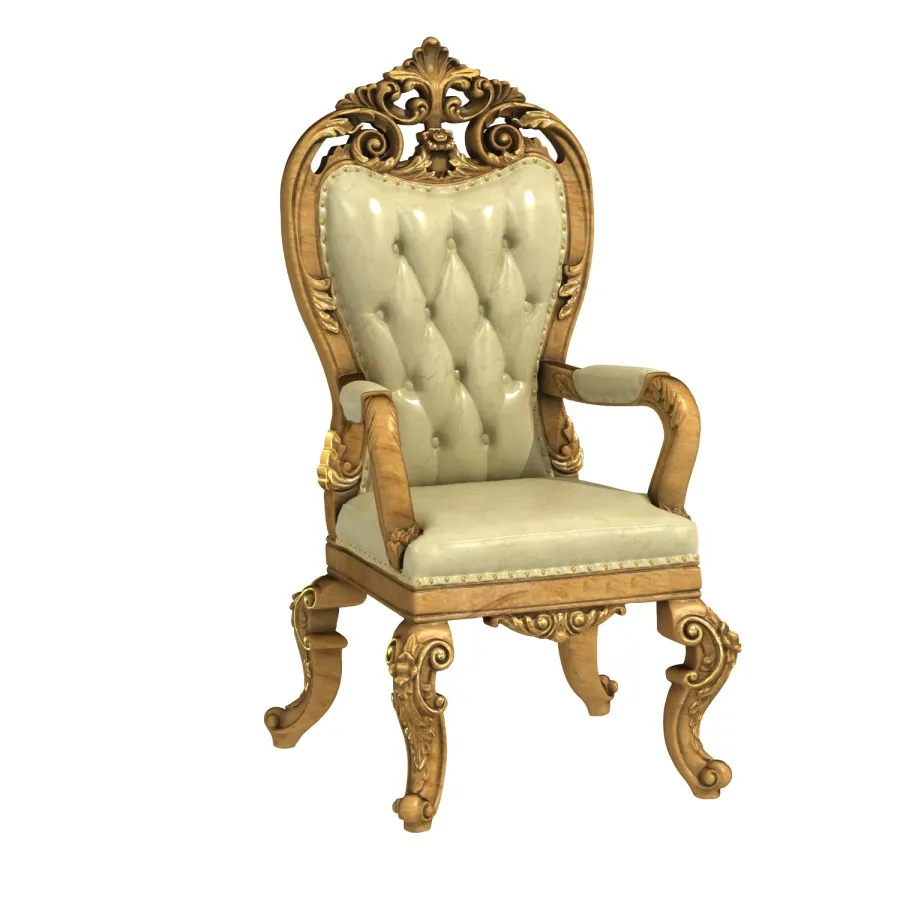 Classic Furniture – 3D Model – G298C Classic Furniture – 3D Model – G298C