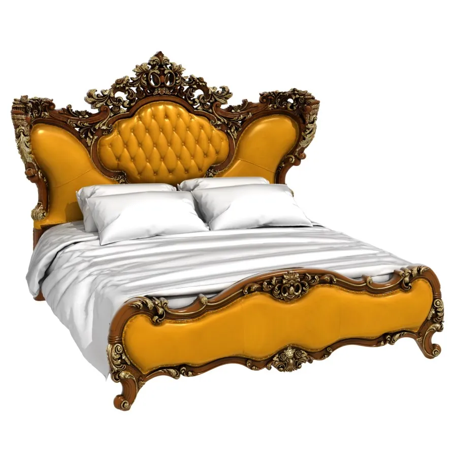 Classic Furniture – 3D Model – G299 Classic Furniture – 3D Model – G299