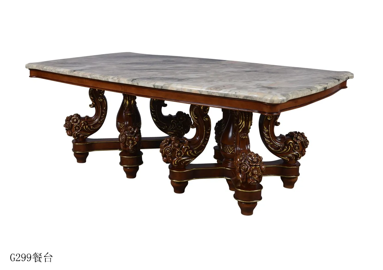 Classic Furniture – 3D Model – G299A Classic Furniture – 3D Model – G299A