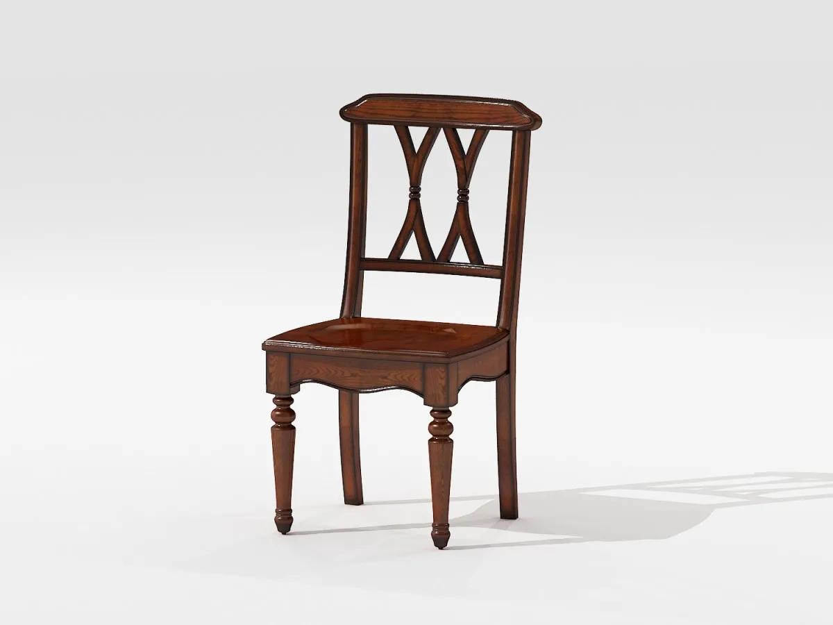 Classic Furniture – 3D Model – LV201C Classic Furniture – 3D Model – LV201C