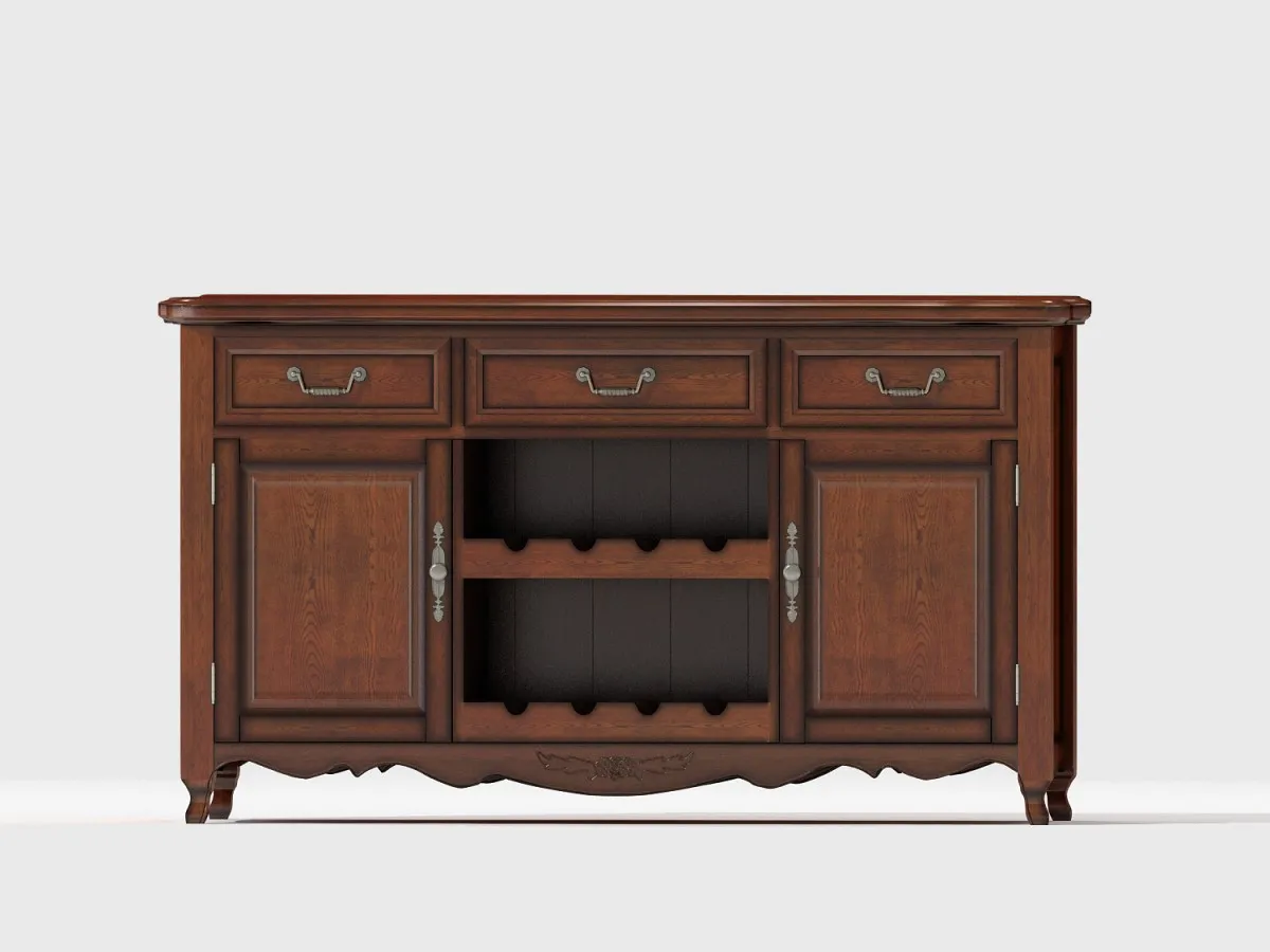 Classic Furniture – 3D Model – LV205A Classic Furniture – 3D Model – LV205A