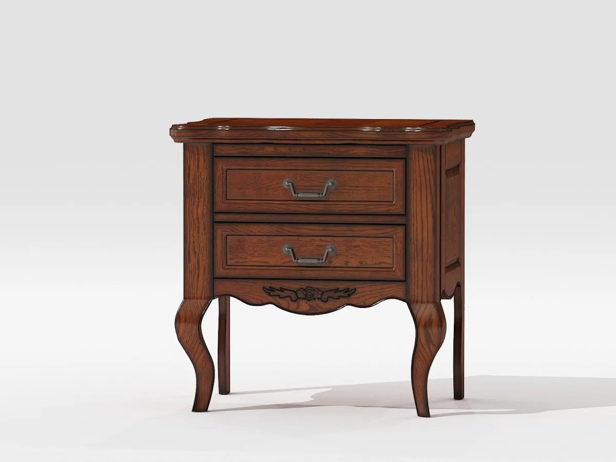 Classic Furniture – 3D Model – LV205B Classic Furniture – 3D Model – LV205B