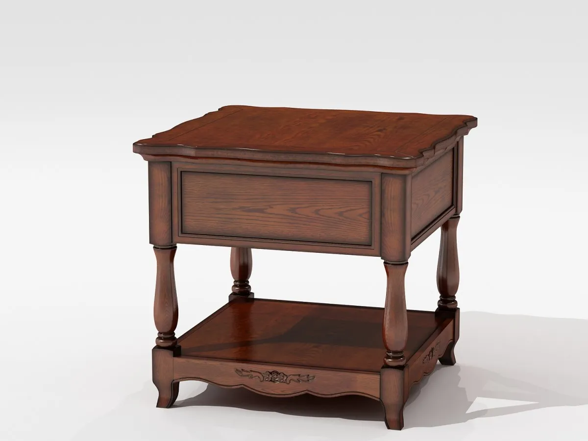 Classic Furniture – 3D Model – LV205C Classic Furniture – 3D Model – LV205C