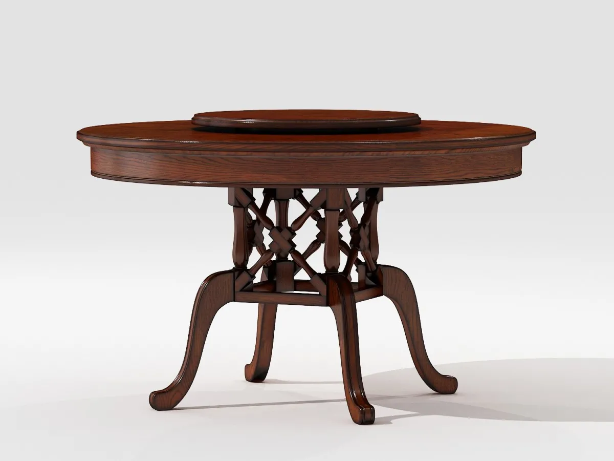 Classic Furniture – 3D Model – LV205D Classic Furniture – 3D Model – LV205D