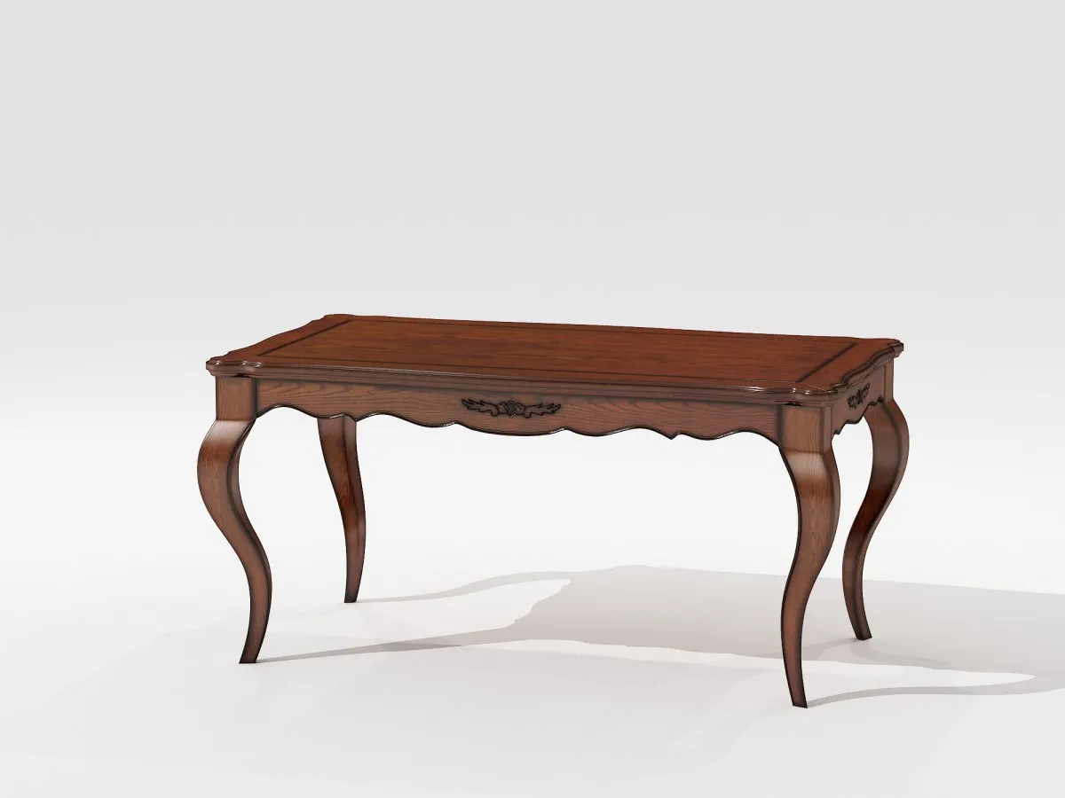 Classic Furniture – 3D Model – LV205E Classic Furniture – 3D Model – LV205E