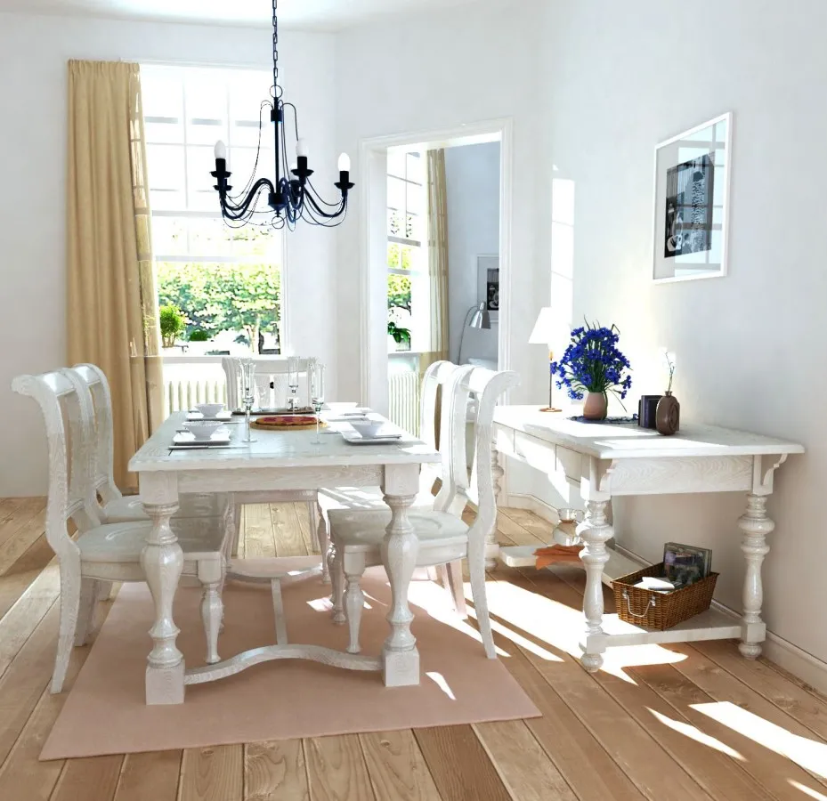 Classic Furniture – 3D Model – LV865A Classic Furniture – 3D Model – LV865A