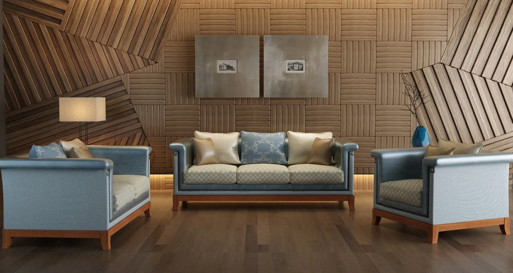 Classic Furniture – 3D Model – LV873 Classic Furniture – 3D Model – LV873