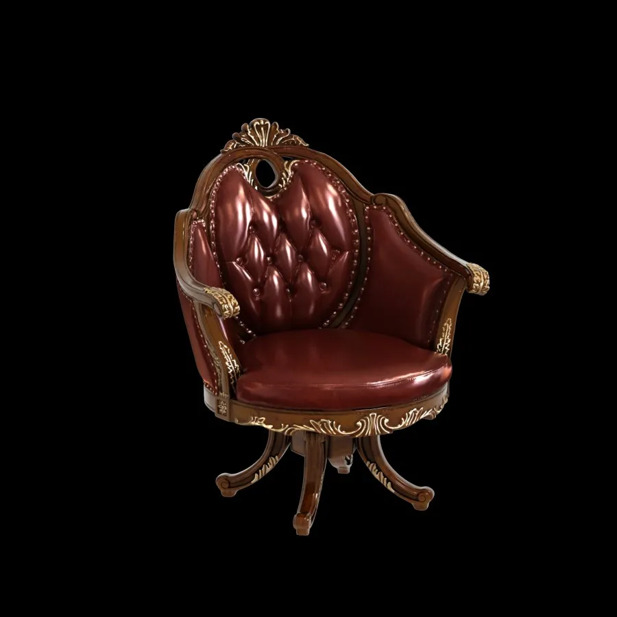 Classic Furniture – 3D Model – M158 Classic Furniture – 3D Model – M158